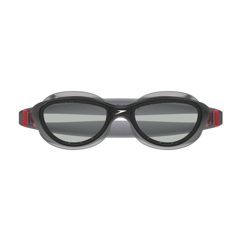 Speedo Futura Hydrospex Swimming Goggles in Black Color