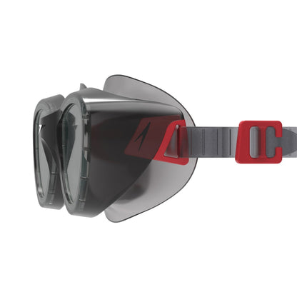 Speedo Futura Hydrospex Swimming Goggles in Black Color