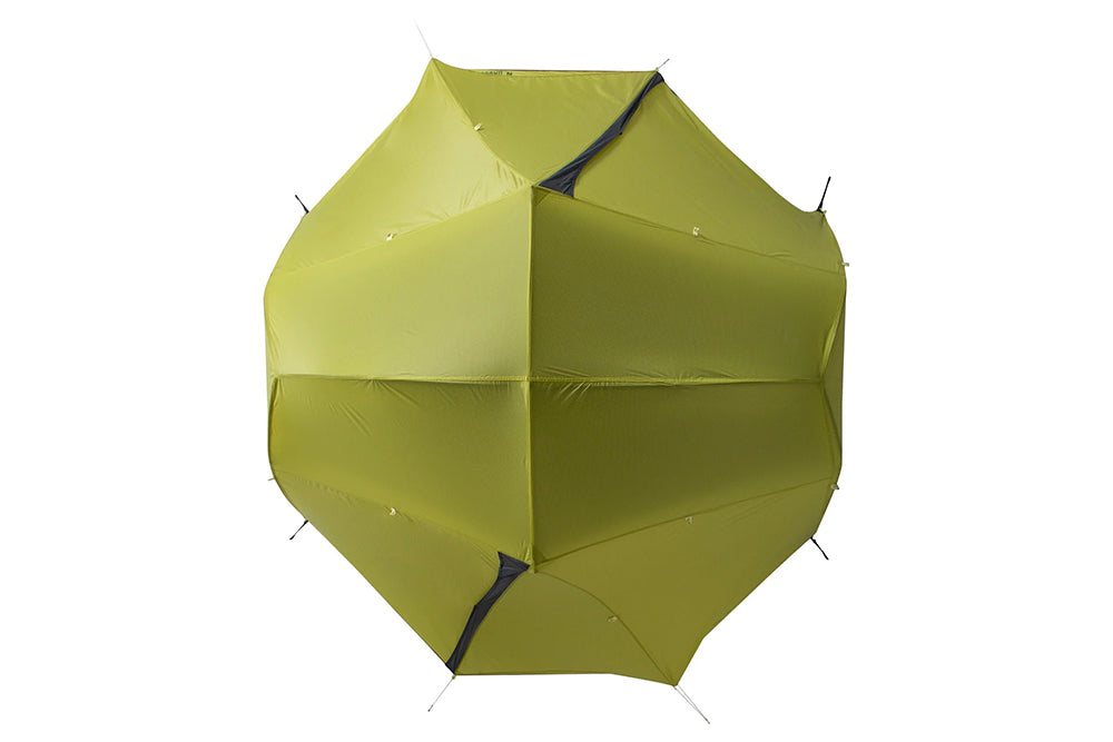 DAGGER OSMO 2P TENT | GREY/GREEN