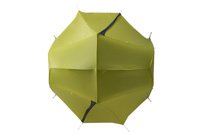 DAGGER OSMO 2P TENT | GREY/GREEN