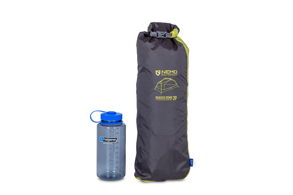 DAGGER OSMO 2P TENT | GREY/GREEN