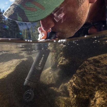 PS PERSONAL WATER FILTER | DK MTN GRY