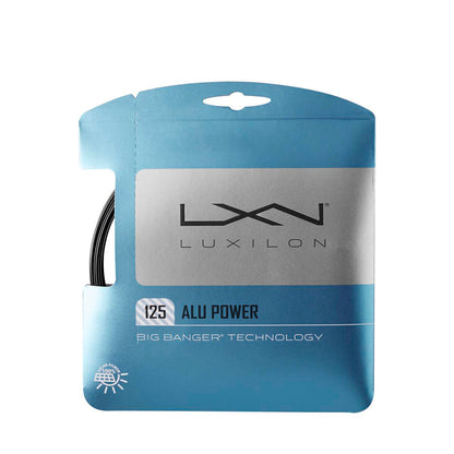 ALU POWER 125 BLACK | BLACK 125