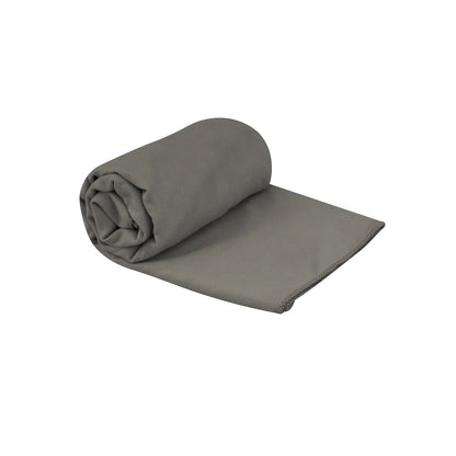 Sea To Summit Drylite Towel M Camping Accessories in Grey Color