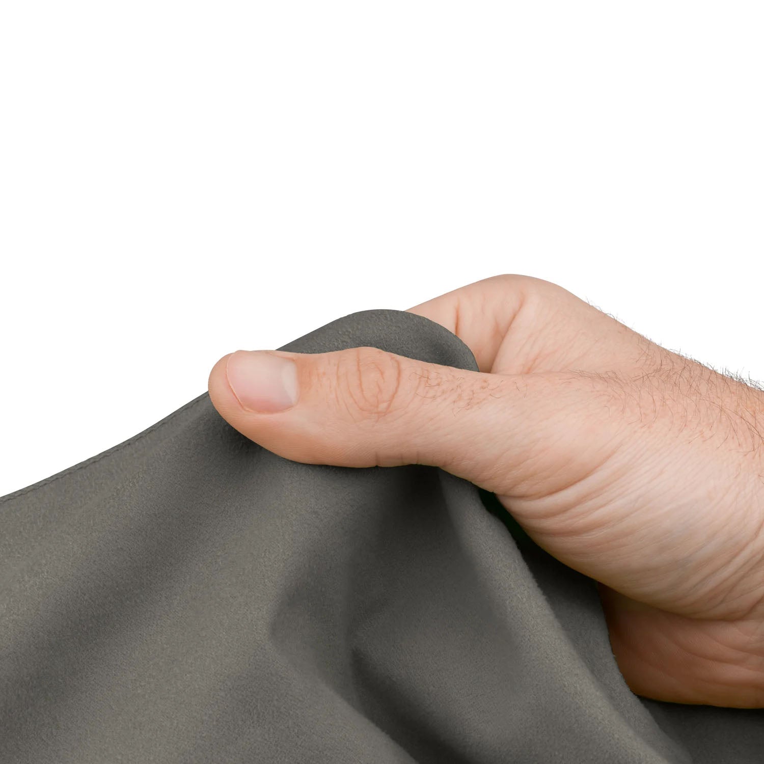 Sea To Summit Drylite Towel M Camping Accessories in Grey Color