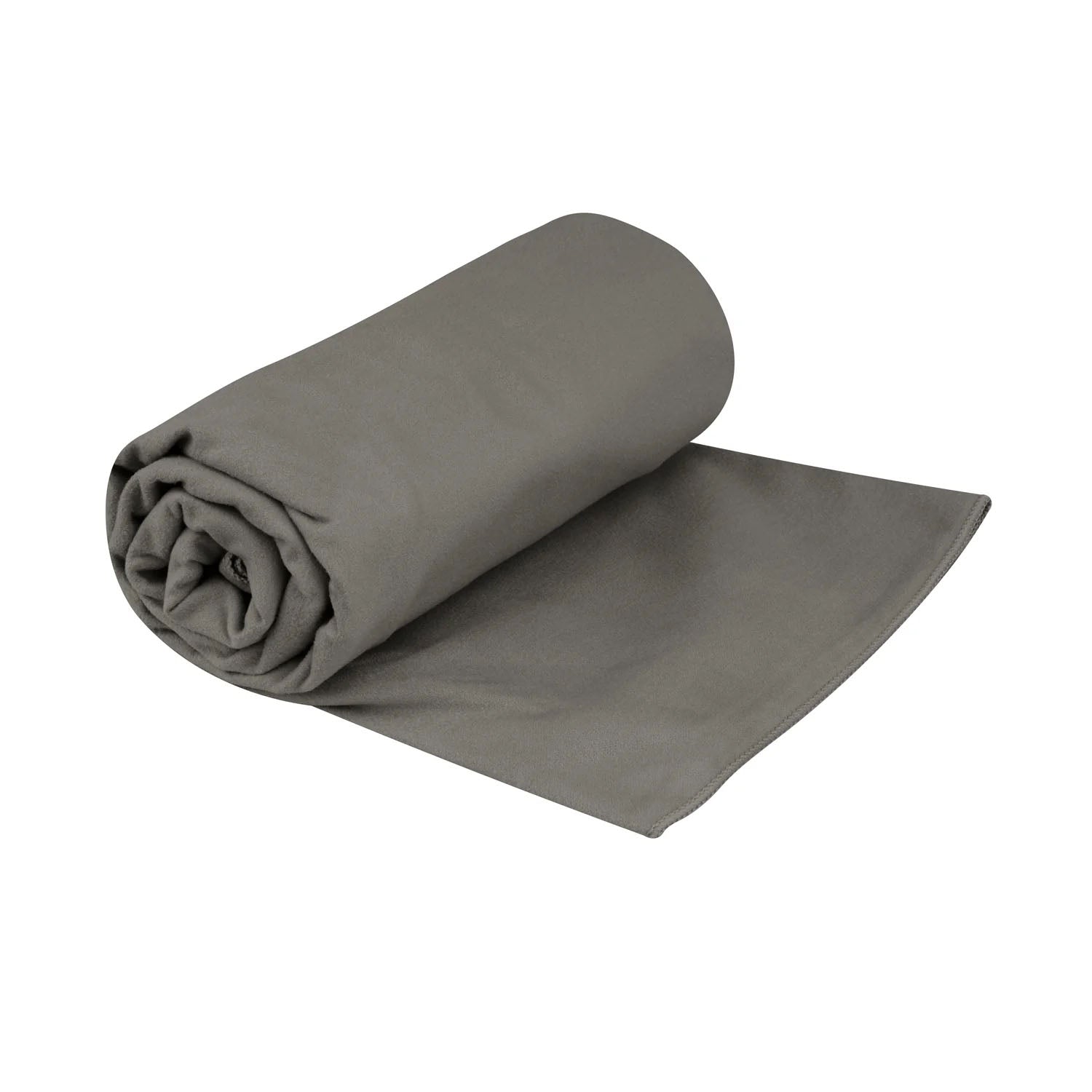 Sea To Summit Drylite Towel Xl Camping Accessories in Grey Color