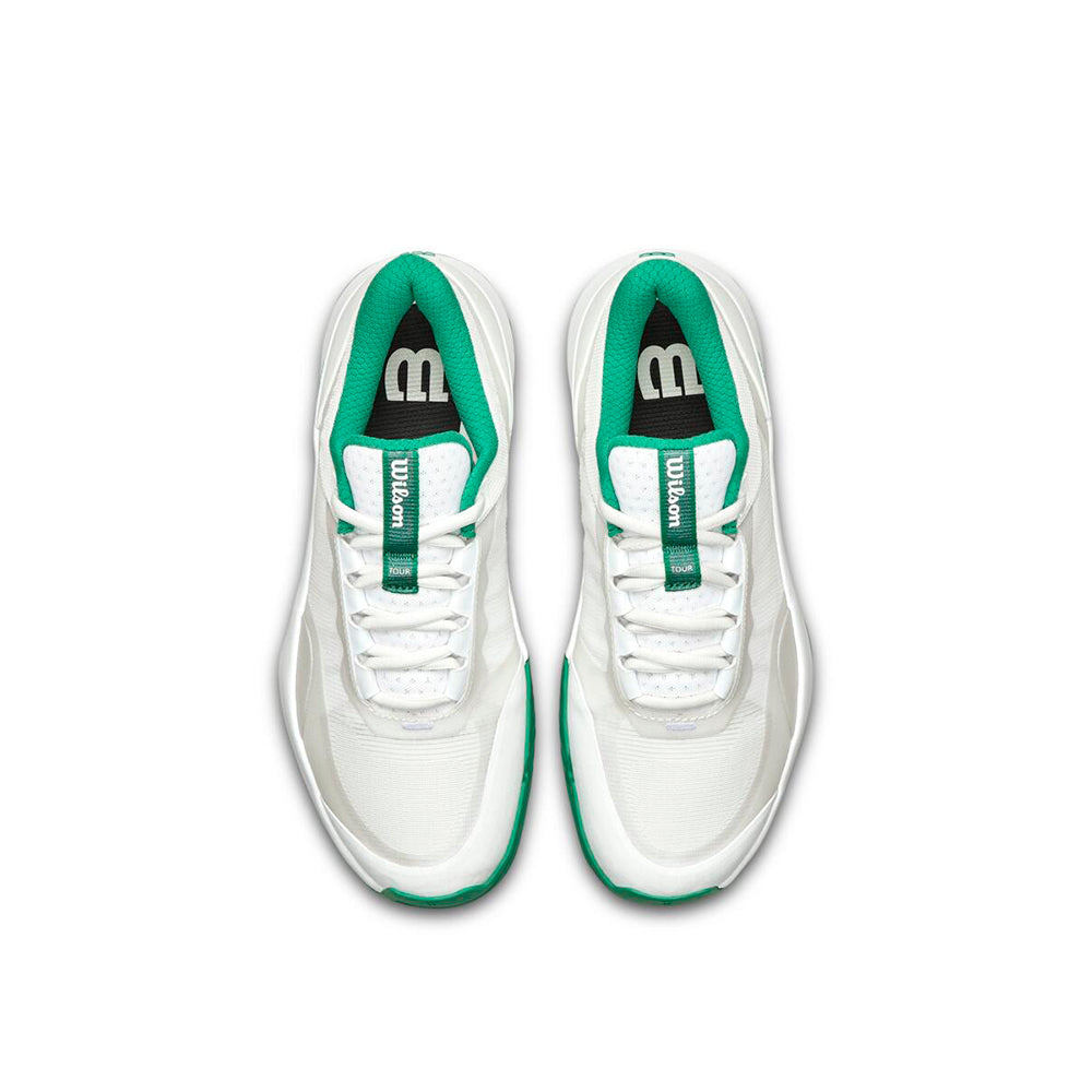 INTRIGUE TOUR PADEL | WHITE/WHIT