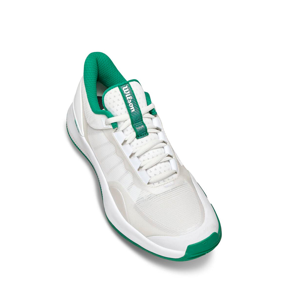 INTRIGUE TOUR PADEL | WHITE/WHIT
