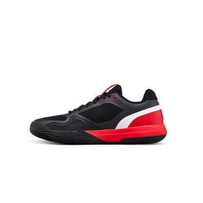 RUSH PRO 5 PADEL | BLACK/RED