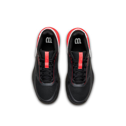 RUSH PRO 5 PADEL | BLACK/RED