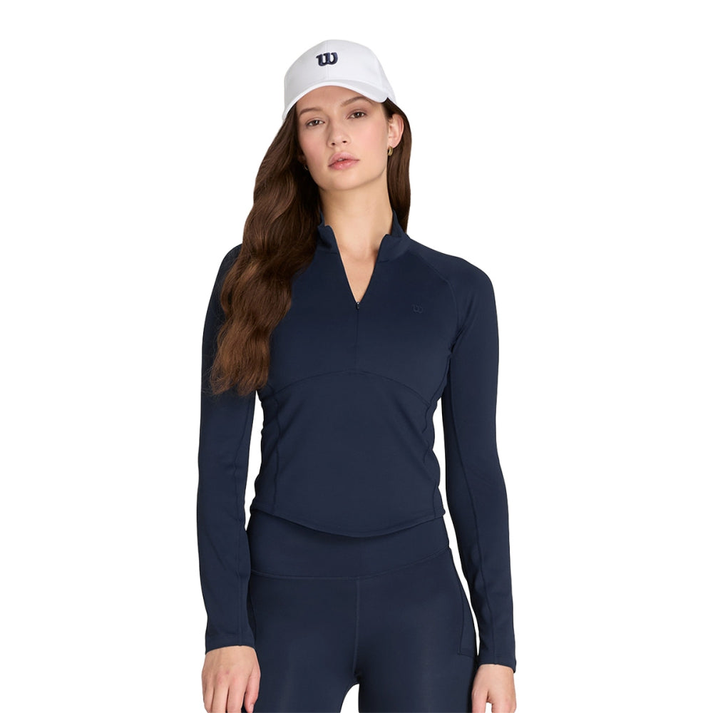 W ADVANTAGE HALF-ZIP | CLASSIC NA