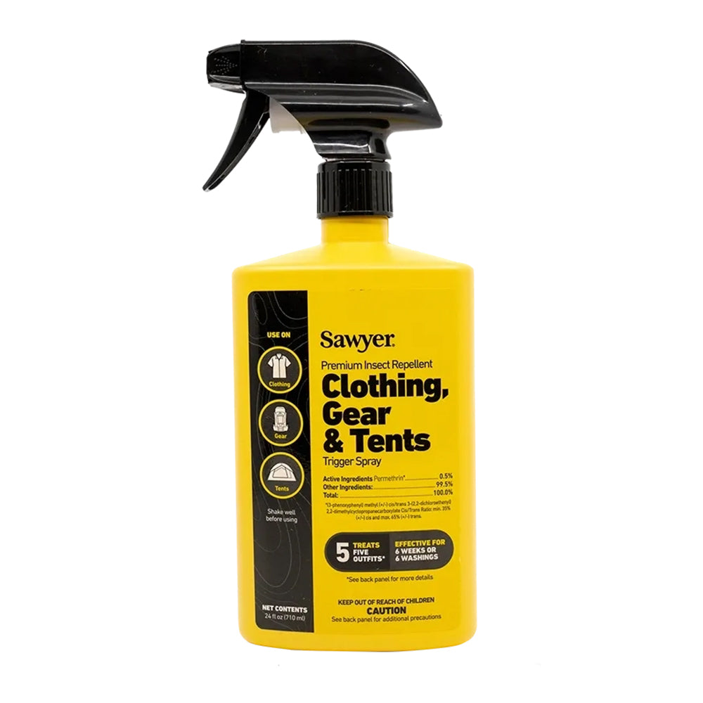 Sawyer Permethrin 24Oz. Pump Bug Repellant in No Color