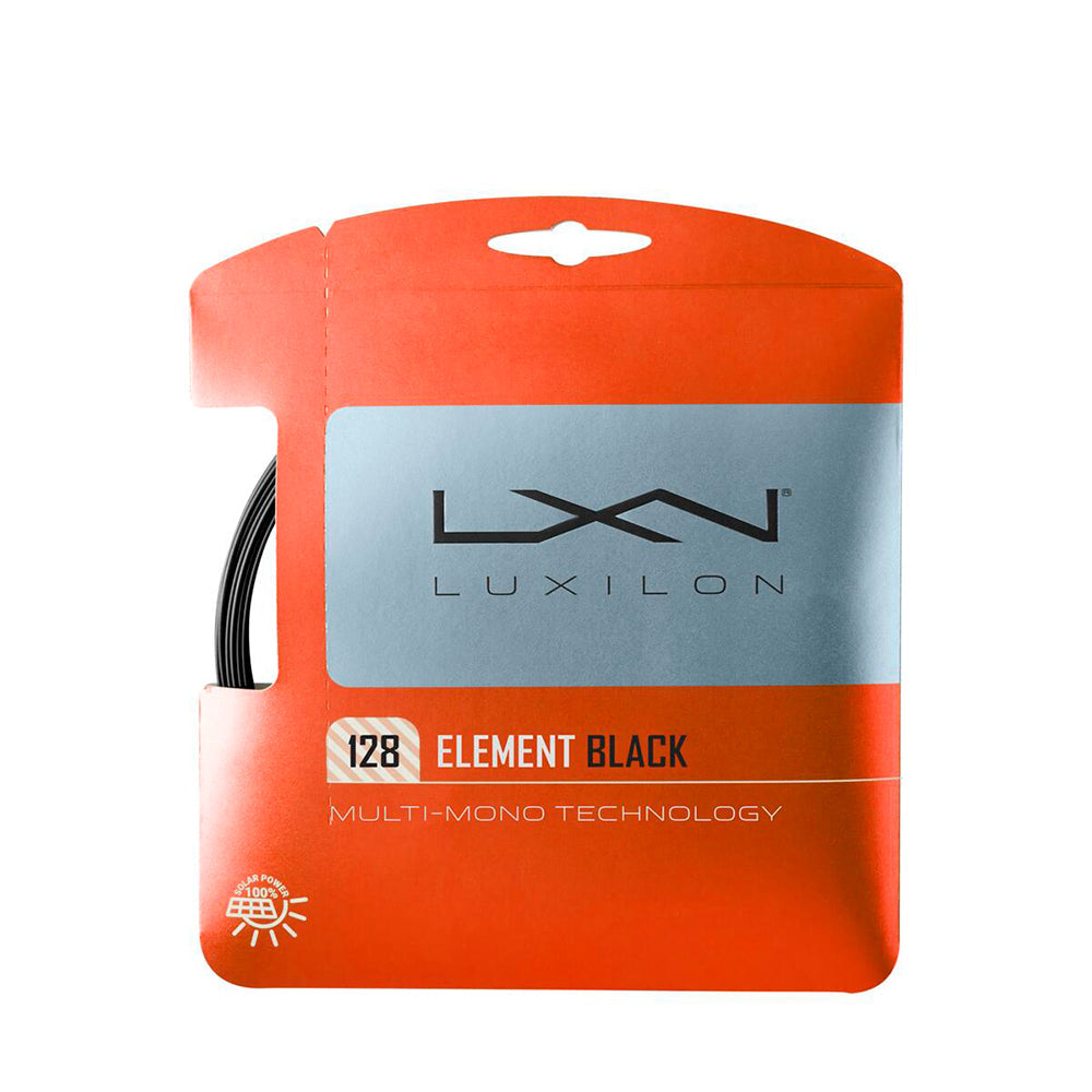 LUXILON ELEMENT 125 BLCK | 125 BLACK