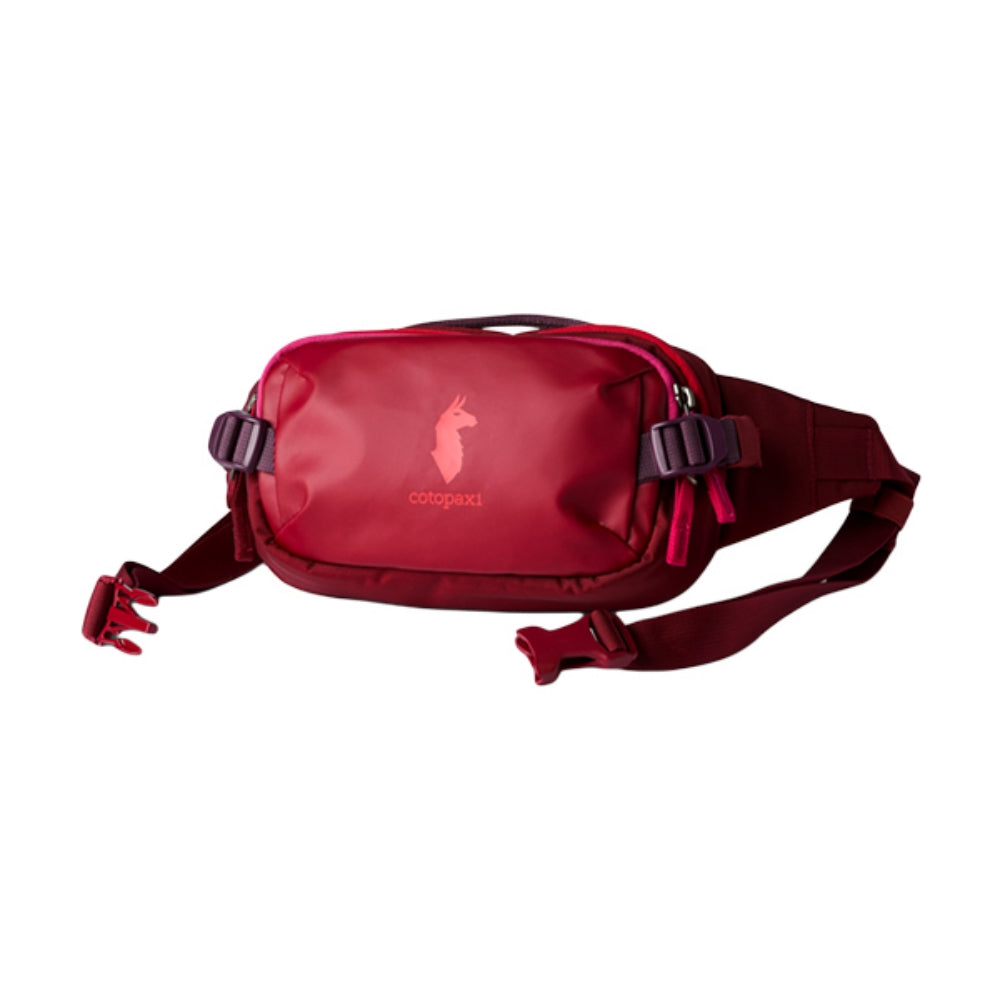 ALLPA X 1.5L HIP PACK | CRIMSON