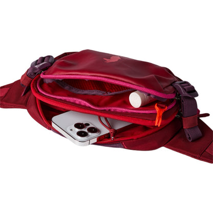 ALLPA X 1.5L HIP PACK | CRIMSON