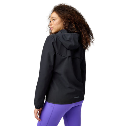 CANOPY JACKET | 001-BLACK