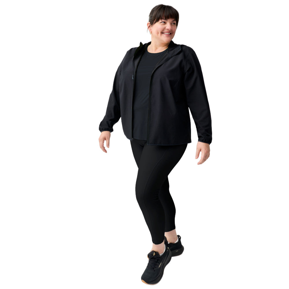 CANOPY JACKET | 001-BLACK
