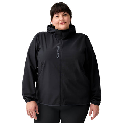 CANOPY JACKET | 001-BLACK