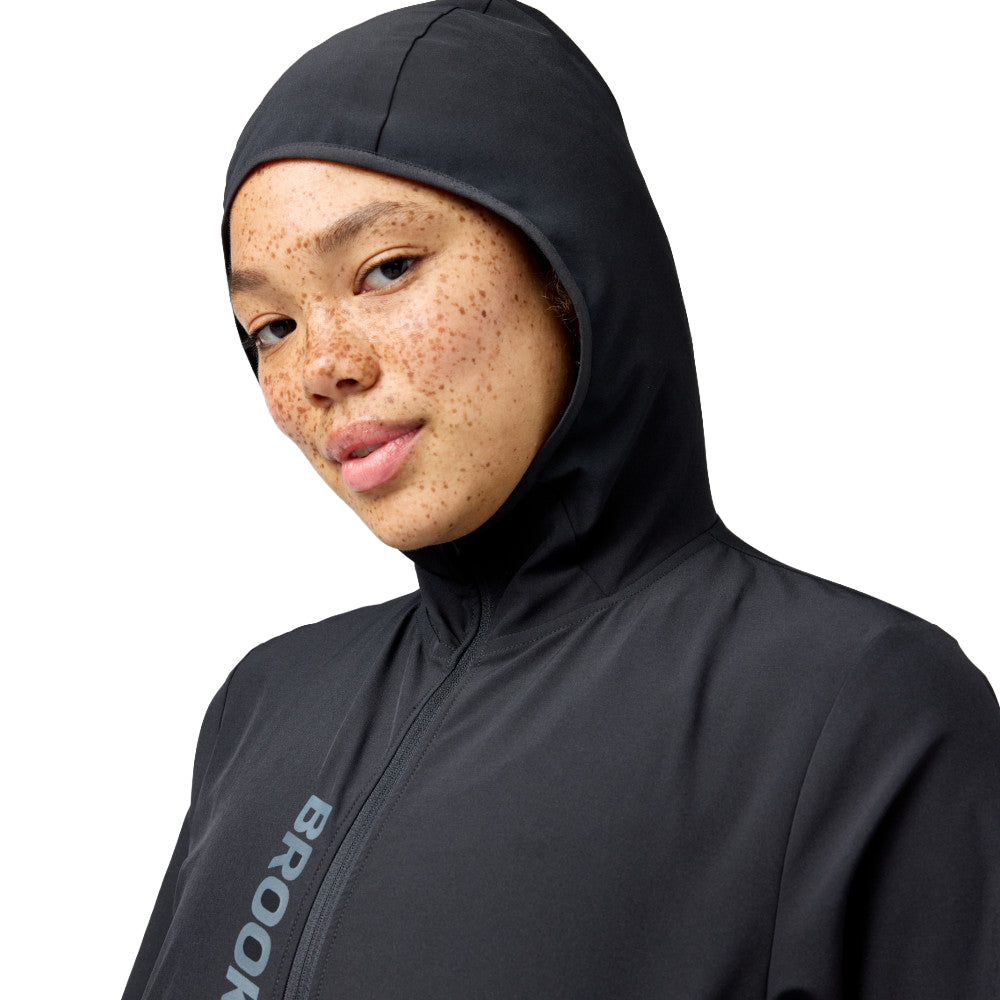 CANOPY JACKET | 001-BLACK