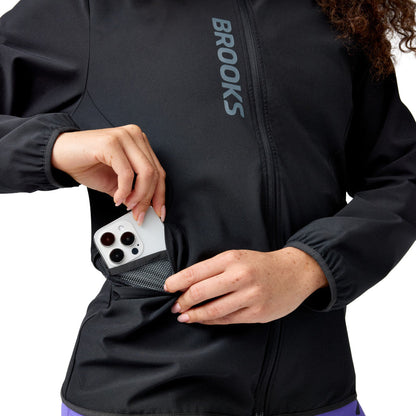 CANOPY JACKET | 001-BLACK