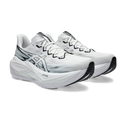 Asics Superblast 3 Running Shoes in White Color