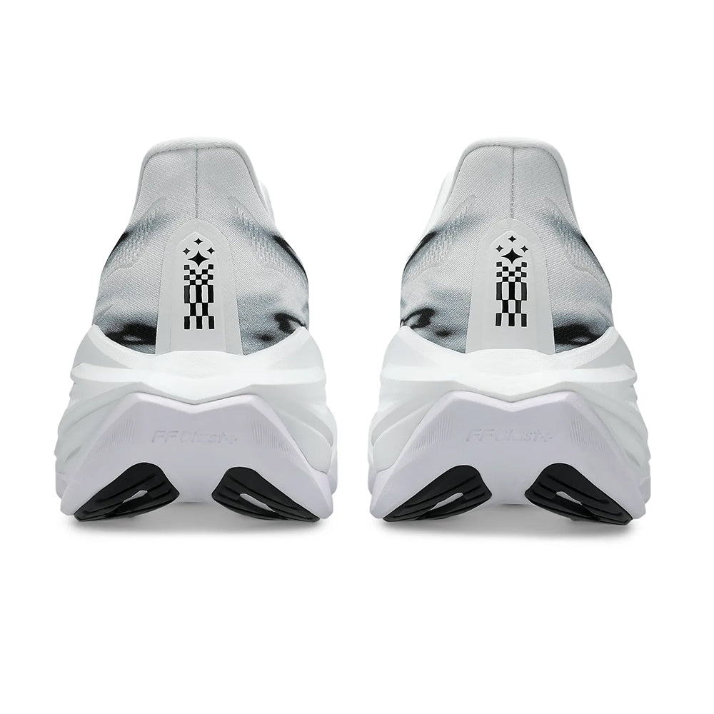 Asics Superblast 3 Running Shoes in White Color