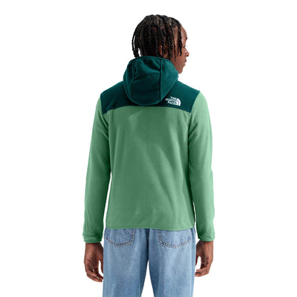 TEEN GLACIER FULL ZIP HO | JZX-DIMMED