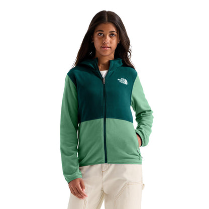 TEEN GLACIER FULL ZIP HO | JZX-DIMMED