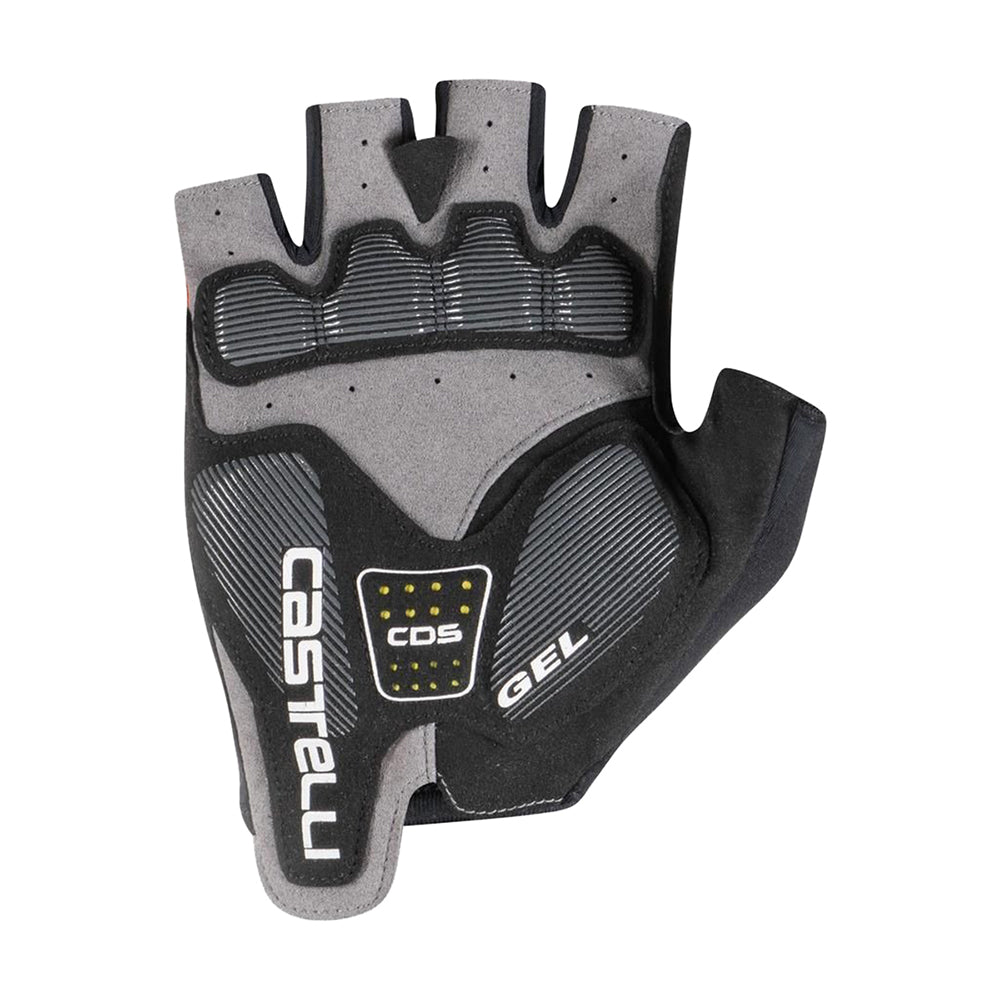 Castelli Arenberg Gel 2 Glove Cycling Gloves in Black Color