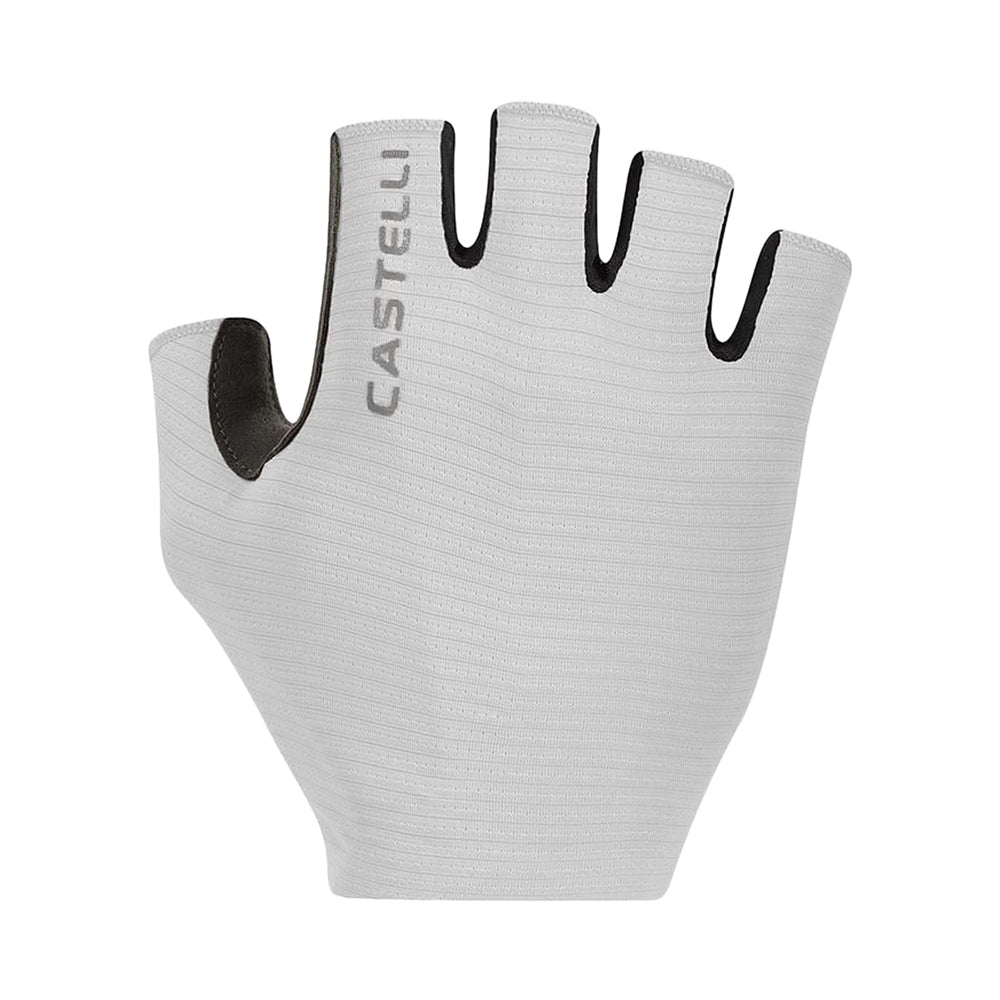 Castelli Espresso Glove Cycling Gloves in Grey Color