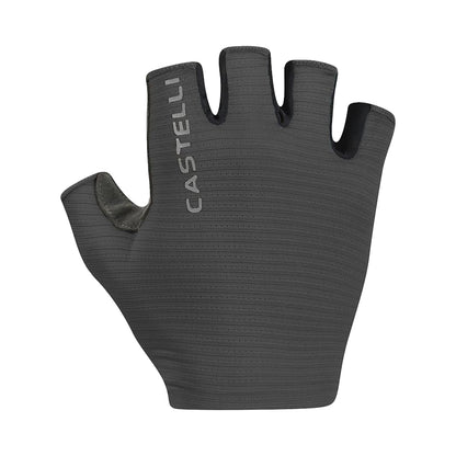 Castelli Espresso 2 Glove Cycling Gloves in Black Color