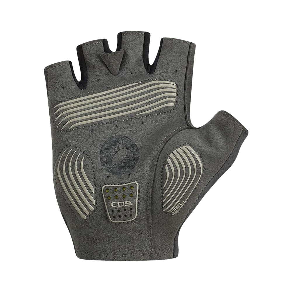 Castelli Espresso 2 Glove Cycling Gloves in Black Color
