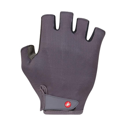 Castelli Competizione 3 Glove Cycling Gloves in Grey Color
