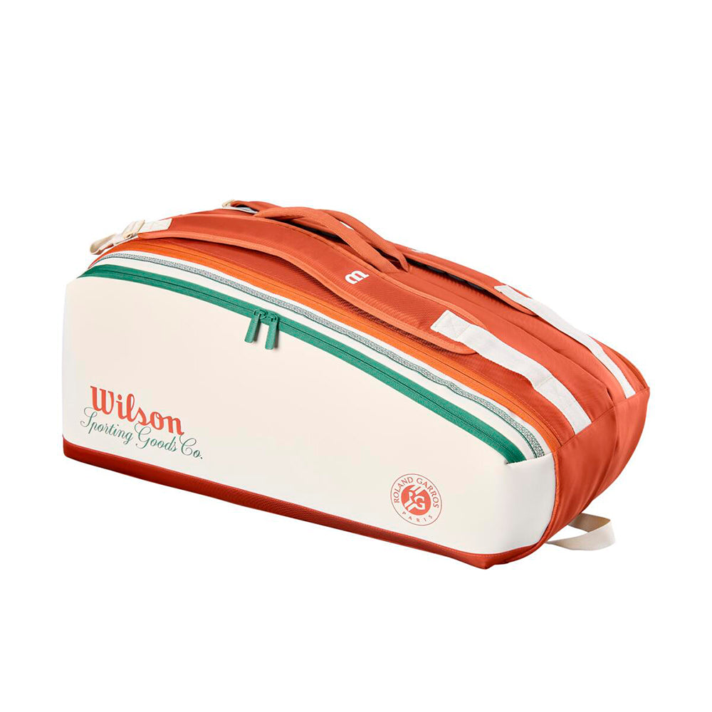 ROLAND GARROS 2026 9PK R | CREAM/CLAY