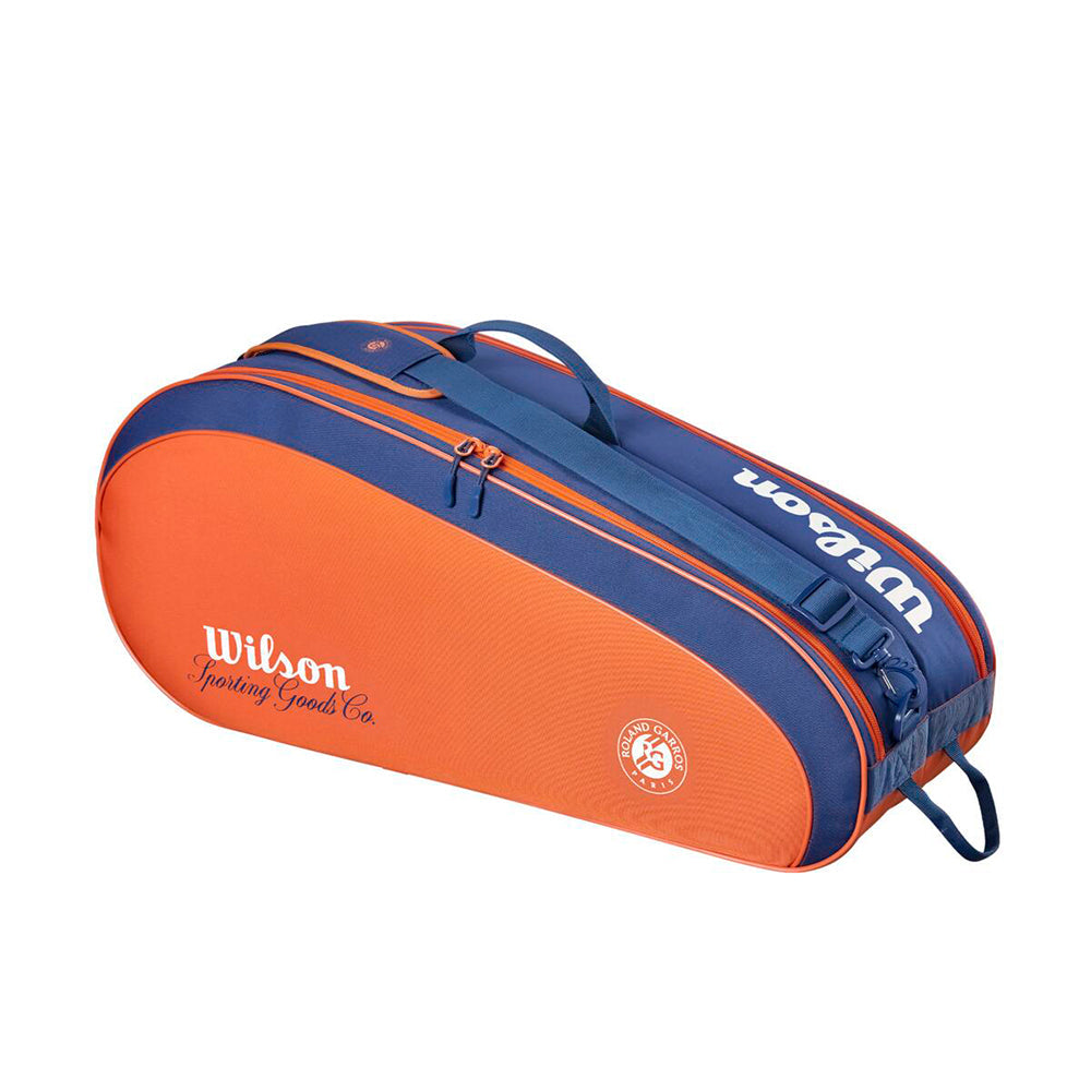 ROLAND GARROS 2026 6PK R | CLAY/NAVY – Paragon Sports