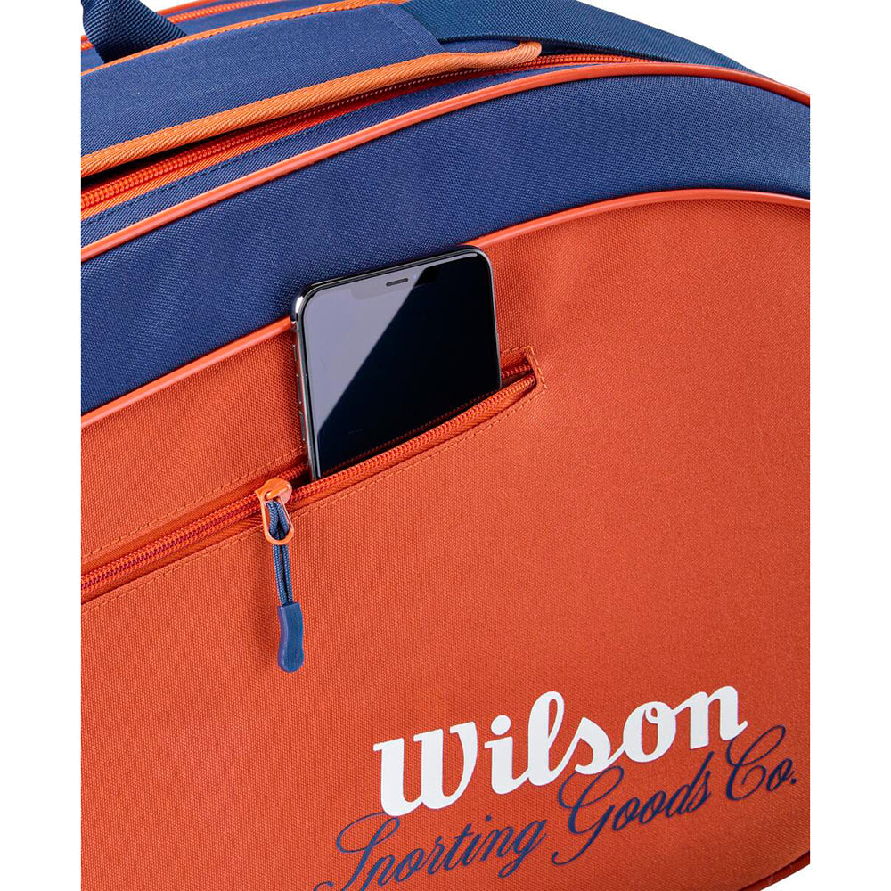 ROLAND GARROS 2026 6PK R | CLAY/NAVY