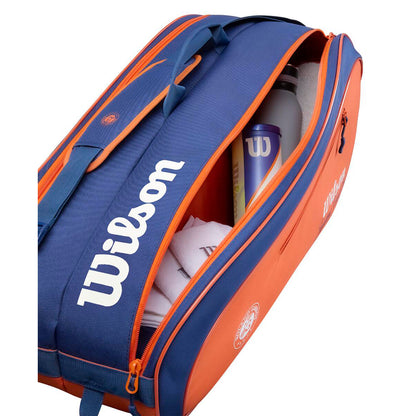 ROLAND GARROS 2026 6PK R | CLAY/NAVY