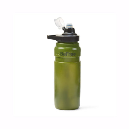 BEFREE AC BOTTLE .7L | GREEN