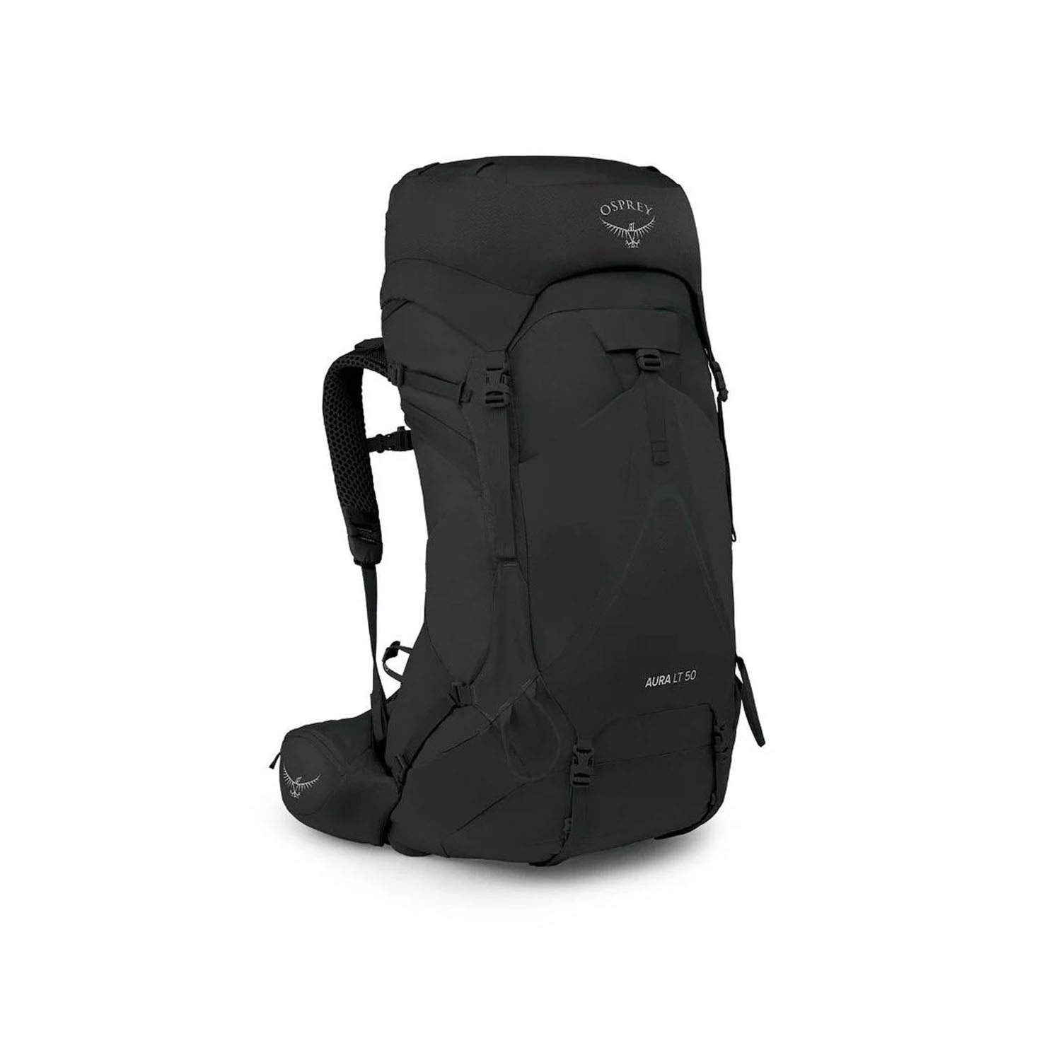 Osprey Aura Ag Lt 50 W Bags in Black Color