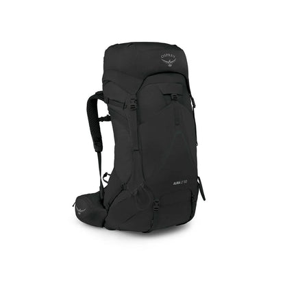 Osprey Aura Ag Lt 50 W Bags in Black Color