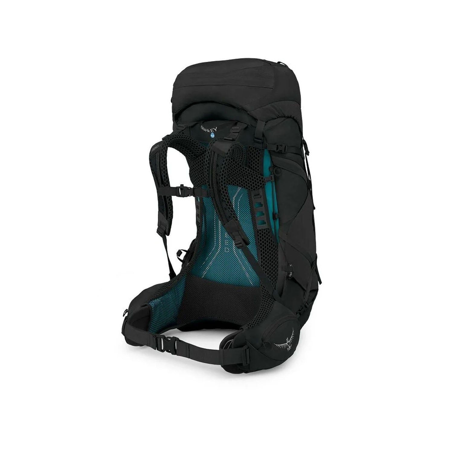 Osprey Aura Ag Lt 50 W Bags in Black Color