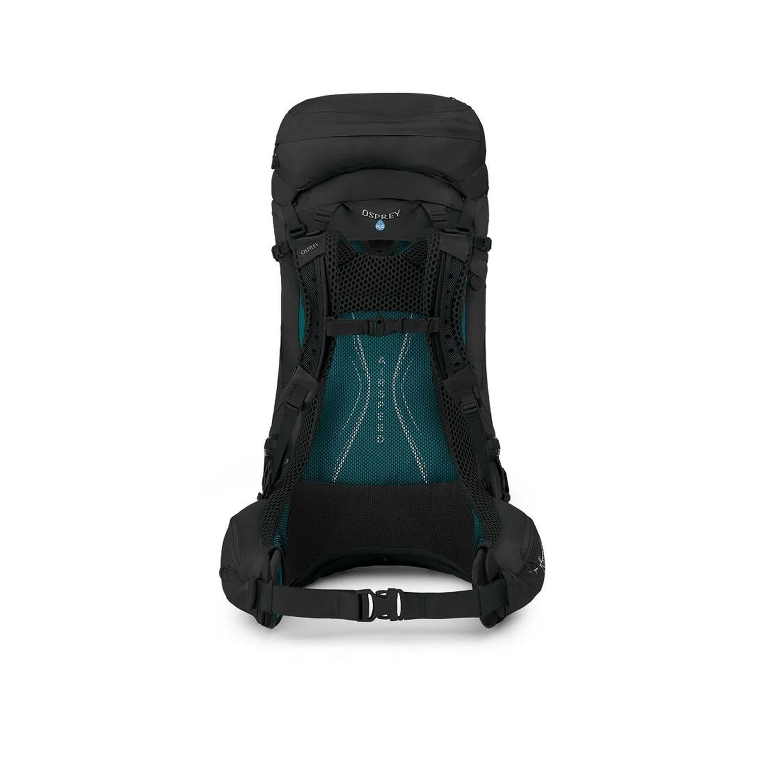 Osprey Aura Ag Lt 50 W Bags in Black Color