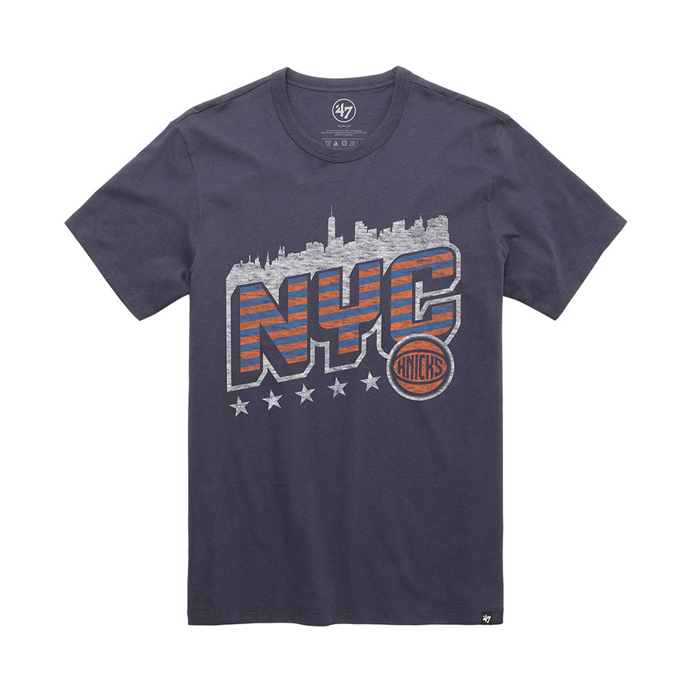 NYK REGIONAL FRNKLN SS | CADET BLUE