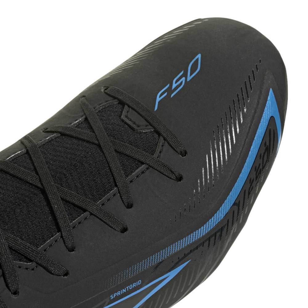 F50 HYPERFAST LG MID FG | BLACK