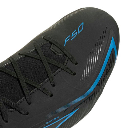 F50 HYPERFAST LG MID FG | BLACK