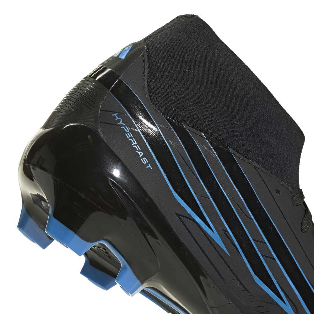 F50 HYPERFAST LG MID FG | BLACK