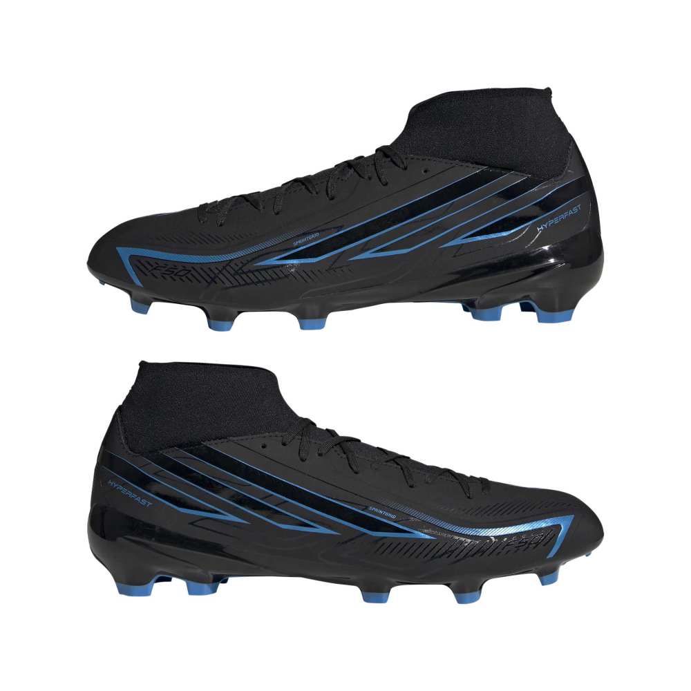 F50 HYPERFAST LG MID FG | BLACK