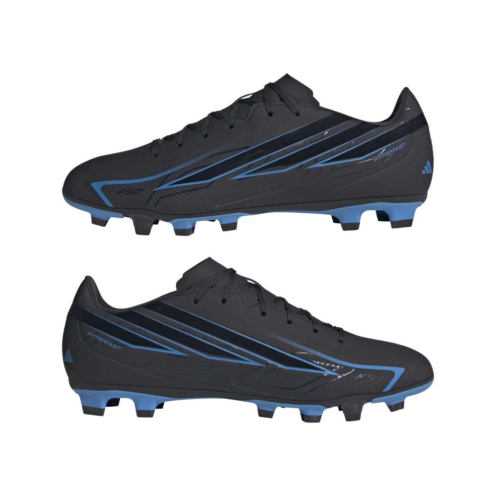 F50 HYPERFAST CLUB FG/MG | BLACK