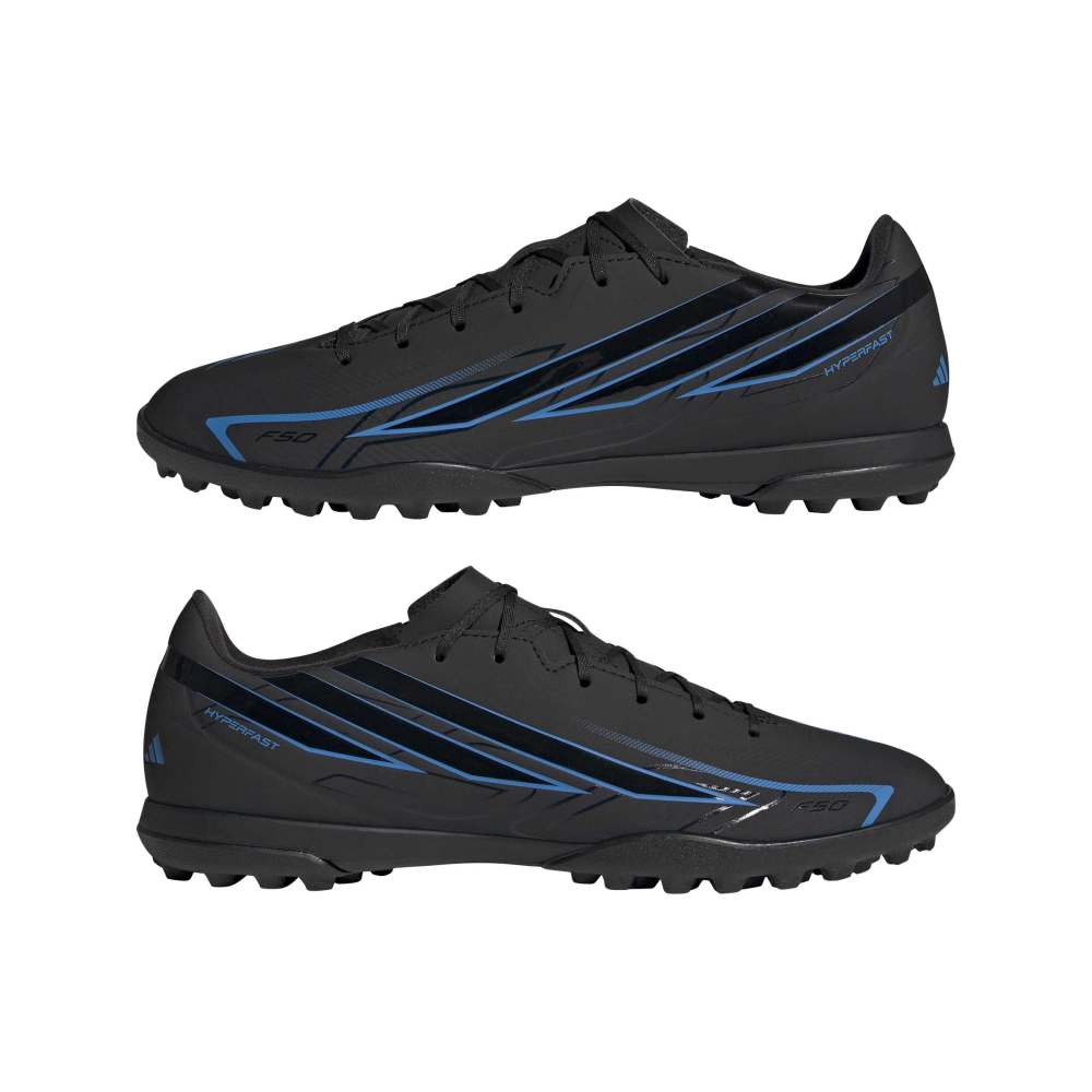 F50 HYPERFAST CLUB TF | BLACK