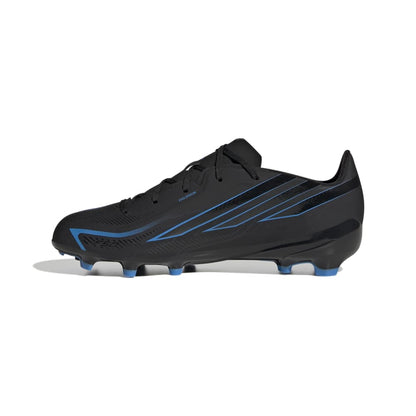 Adidas F50 Hyperfast League FG Soccer Cleats in Black Color